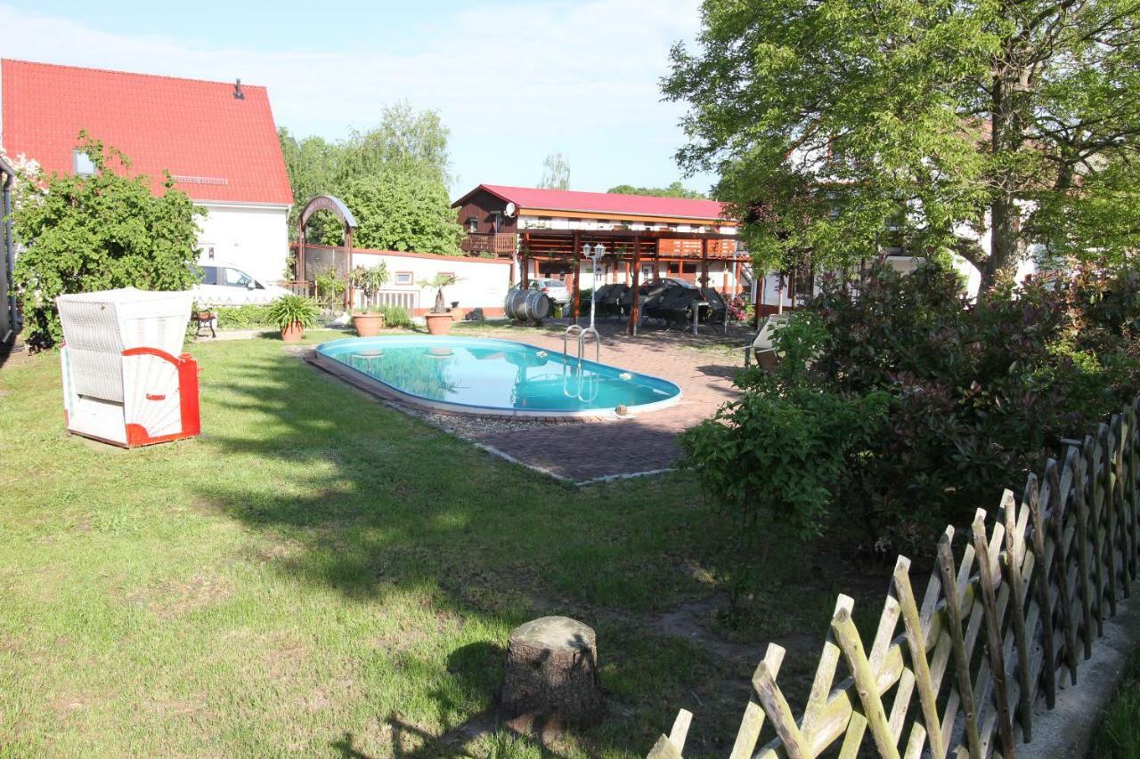 Weinbau & Pension Keydel Lobsal Buitenkant foto